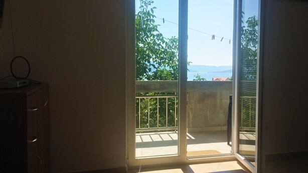 Balcony - Milmaris Apartments (Tivat)