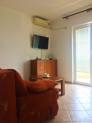 Televisión de pantalla plana 