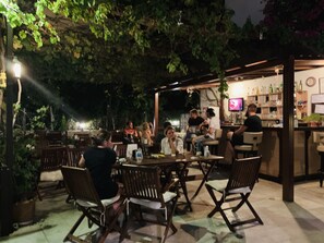 Bar (sur place)