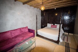 View from room - Riad Abjaou (Marrakech)