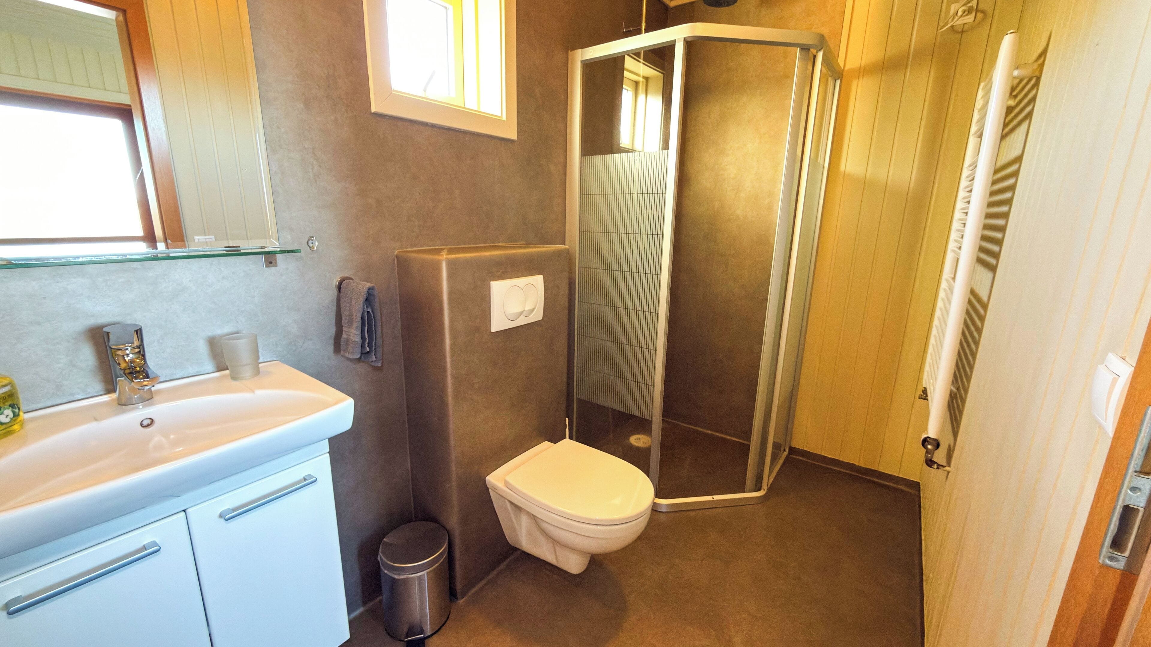 Panoramic Cottage, 2 Bedrooms, Kitchen, Valley View | Bathroom