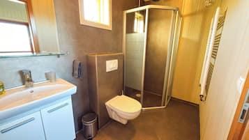 Panoramic Cottage, 2 Bedrooms, Kitchen, Valley View | Bathroom