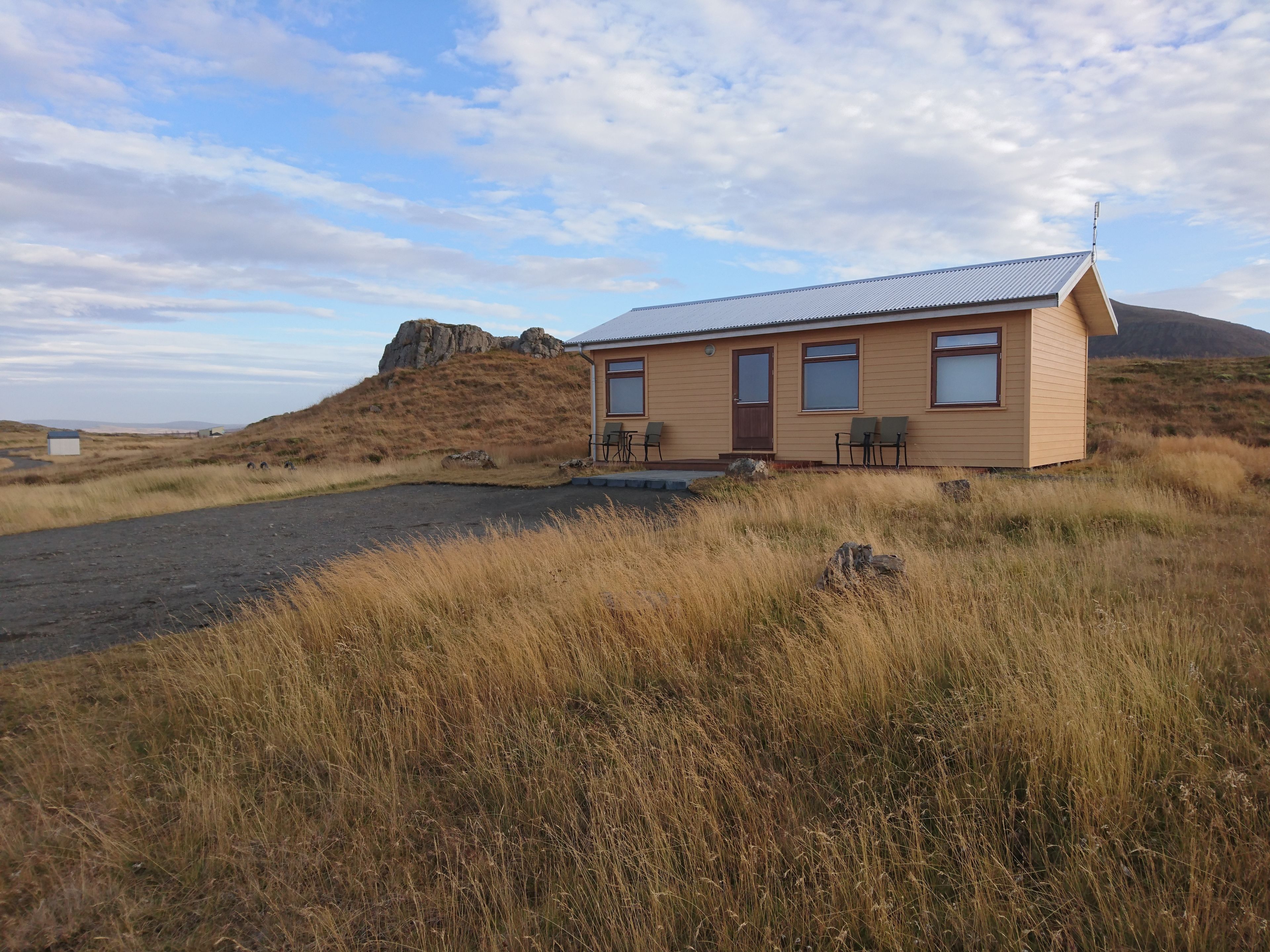 Panorama cottage, 2 slaapkamers, keuken, uitzicht op vallei | Kameruitzicht