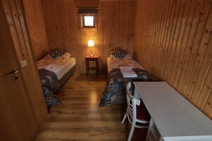 4 habitaciones, cortinas blackout, cunas gratuitas y wifi gratis 