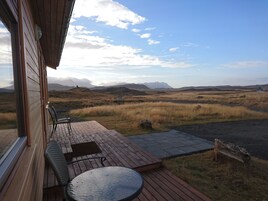 Panoramic Cottage, 2 Bedrooms, Kitchen, Valley View | Terrace/patio