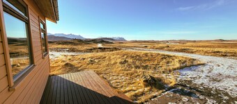 Fossatún Sunset Cottage