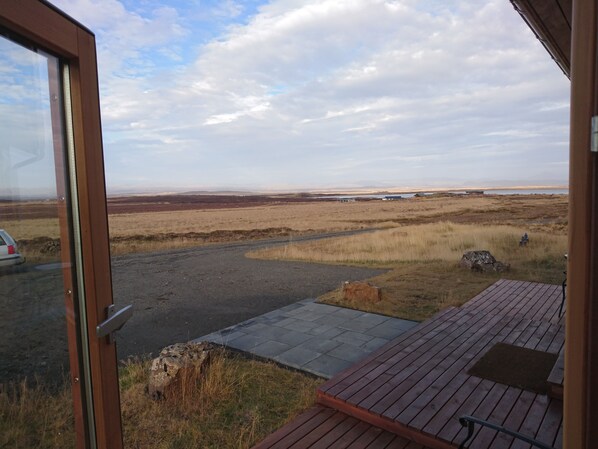 Panoramic Cottage, 2 Bedrooms, Kitchen, Valley View | Terrace/patio