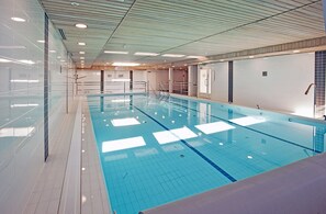 Indoor pool - Hotelli Pohjanranta (Keminmaa)