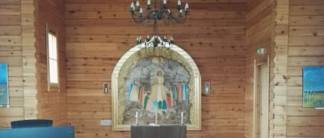 Vestibule