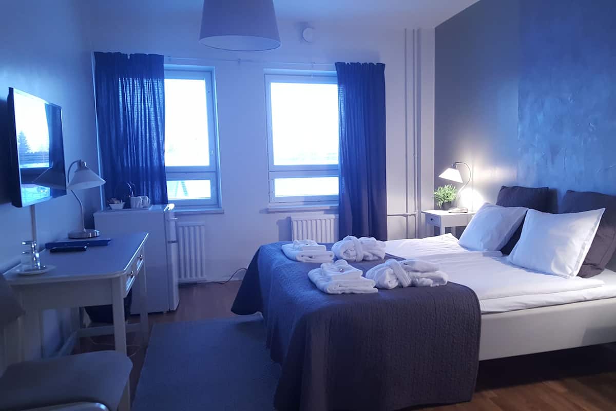 Chambre Standard avec lits jumeaux