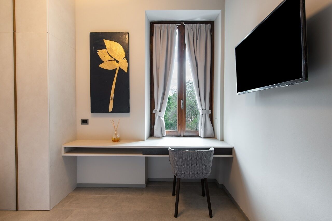 Economy Single Room | Minibar, in-room safe, soundproofing, free WiFi