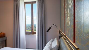 Pemandangan dari kamar