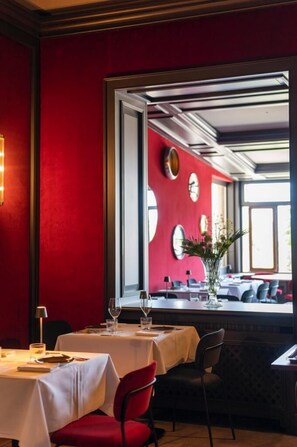 Restaurant - Le Funi Hotel (Bergamo)