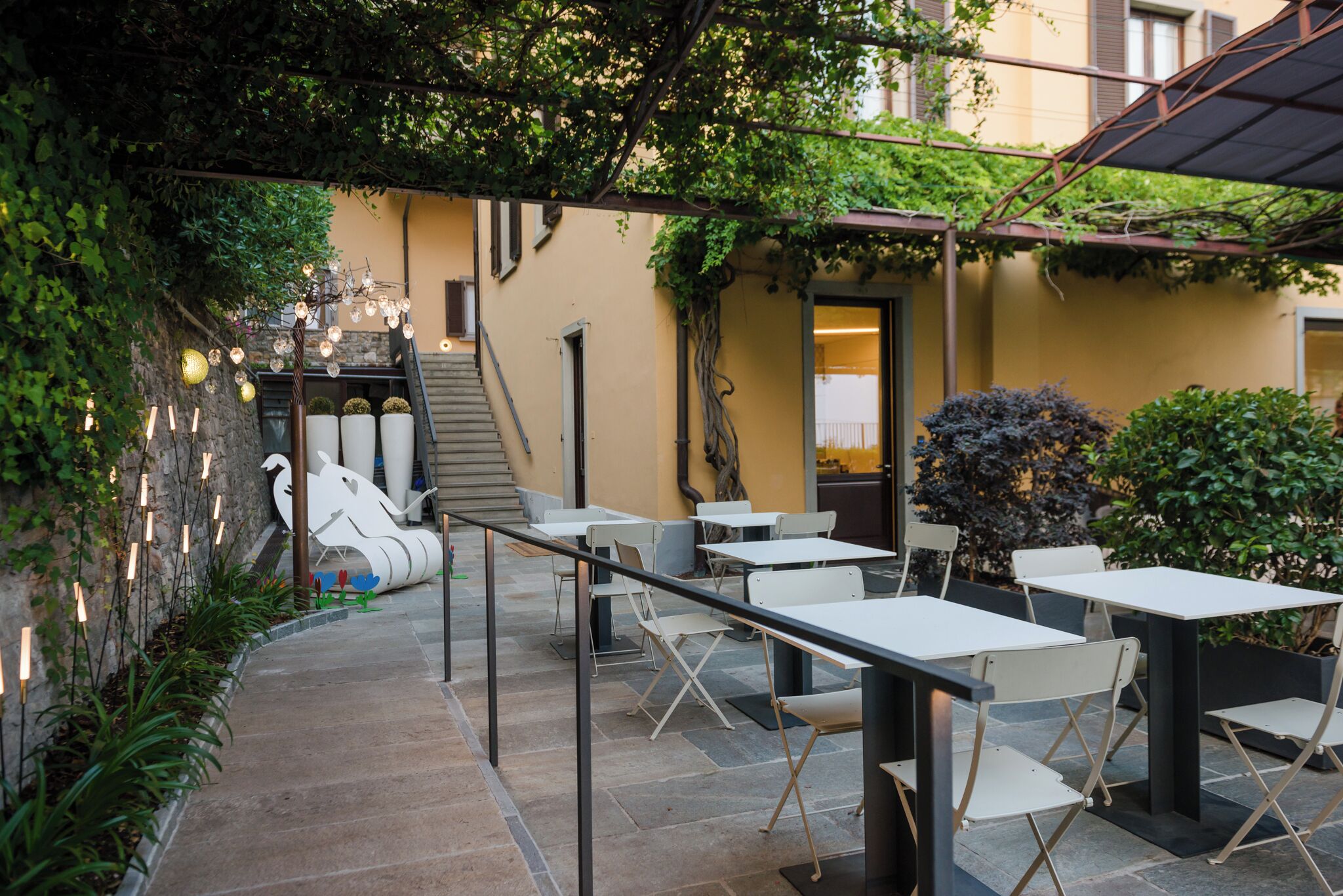Foto - Le Funi Hotel