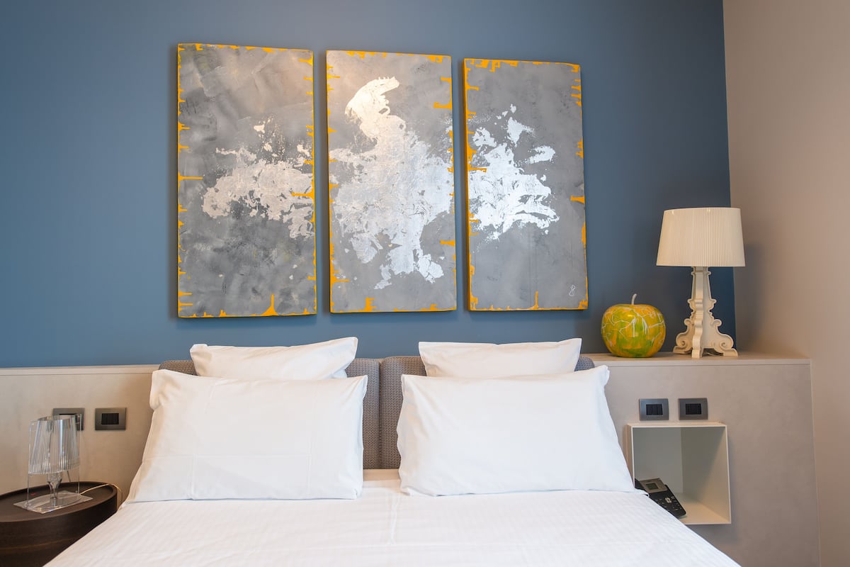 1 bedroom, minibar, in-room safe, soundproofing
