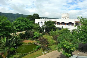 Vista aérea