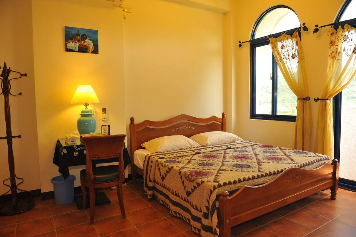 Gallery Double Room, 1 Double Bed, Balcony