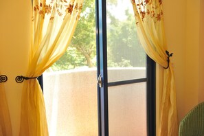 Gallery-Doppelzimmer, 1 Doppelbett, Balkon