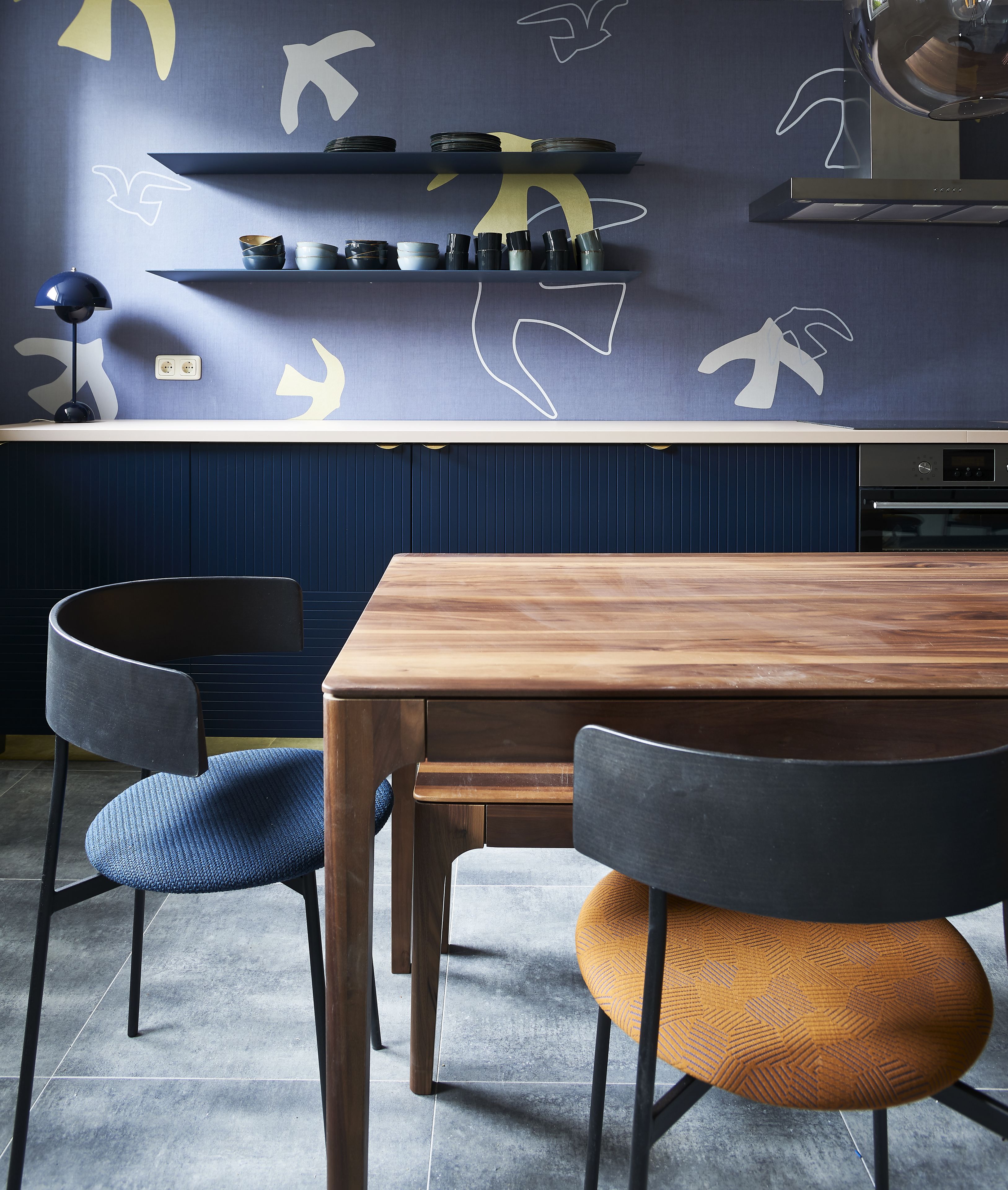 royal suite, kitchen | private kitchen | microwave, coffee/tea maker, electric kettle