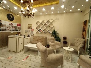 Reception - Peri 26 Otel (Eskisehir)