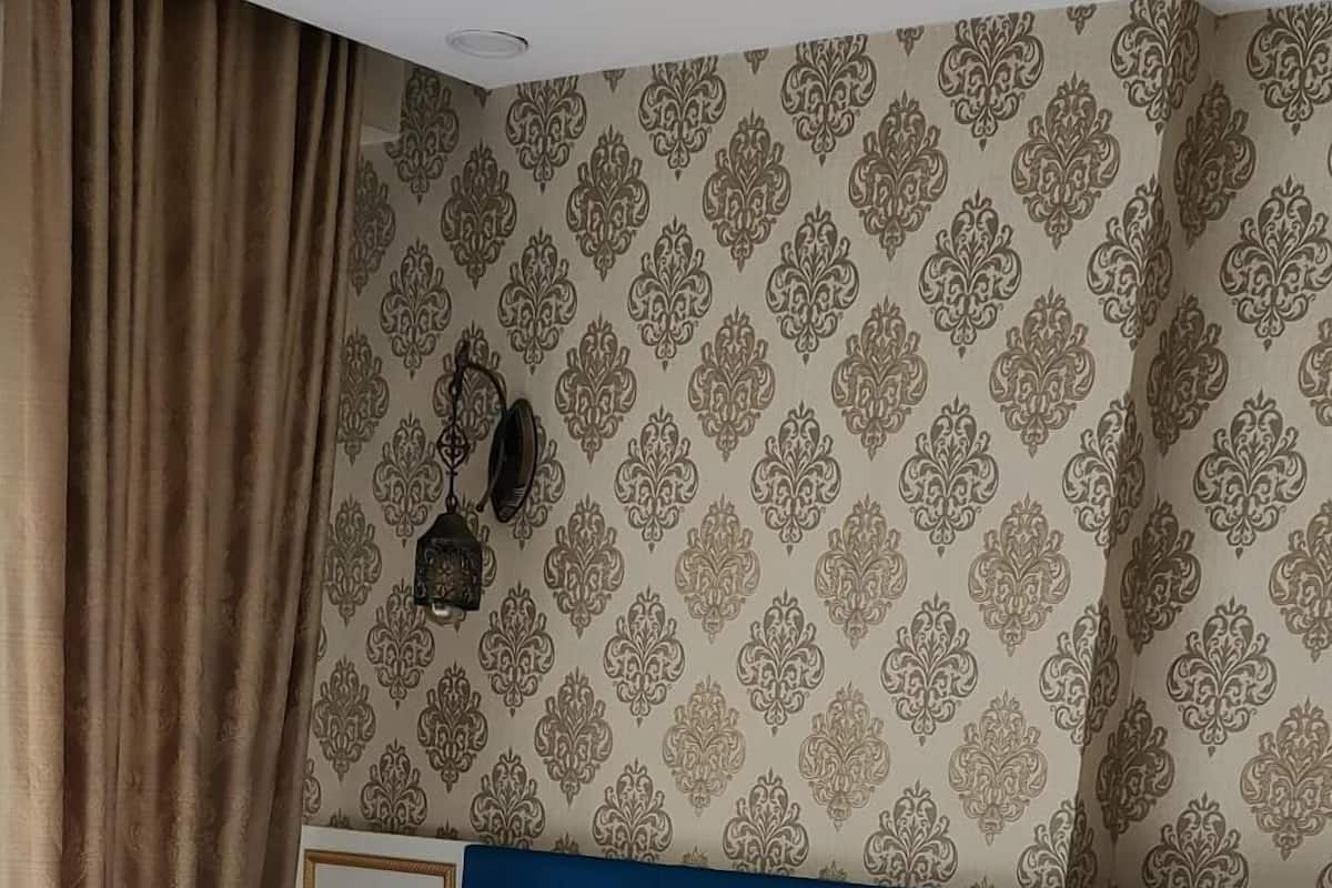Habitación doble familiar, 1 cama matrimonial, para fumadores | Minibar, escritorio, insonorización y camas extra