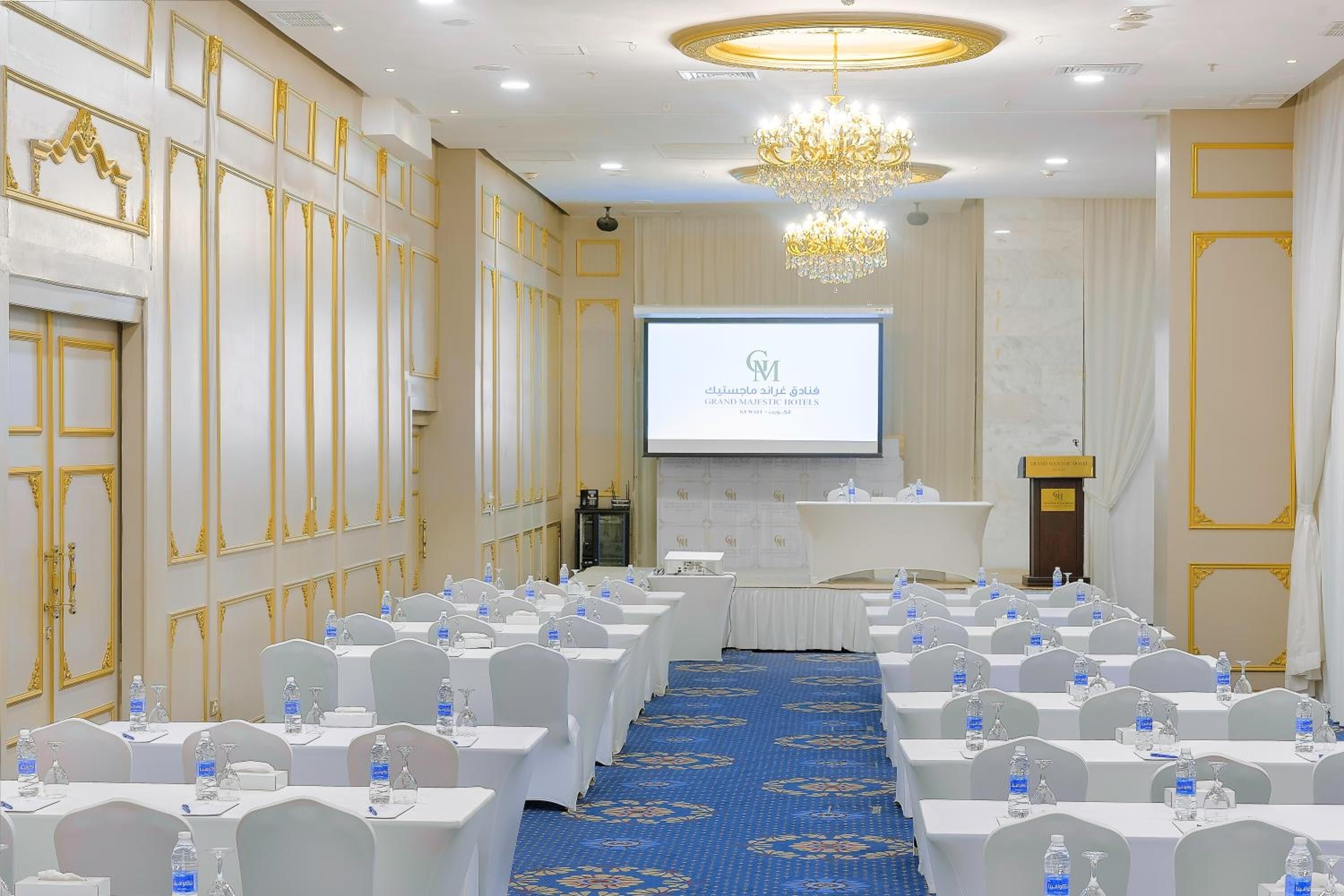 Photo - Grand Majestic Hotel Kuwait