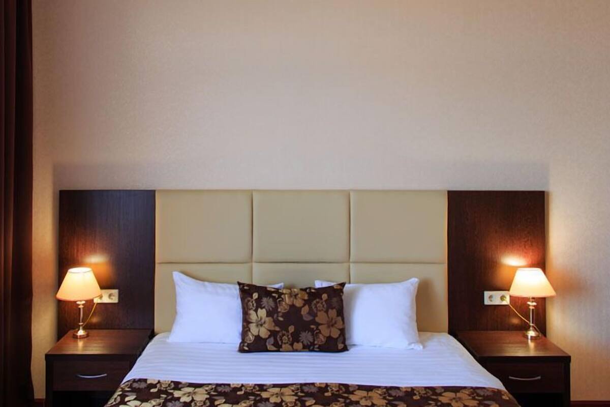 In-room safe, individually furnished, desk, blackout drapes