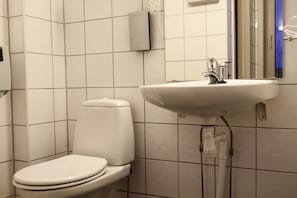 Kostenlose Toilettenartikel, Haartrockner, Handtücher