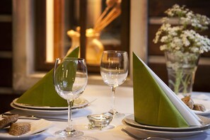 Dîner romantique