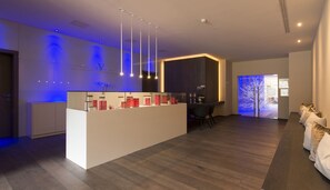 Sauna, body treatments, sports massages, body wraps, body scrubs - Hotel Verwall (Gaschurn)