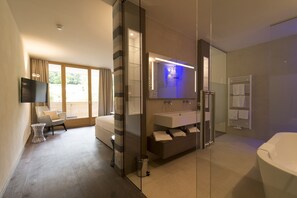 Bathroom - Hotel Verwall (Gaschurn)