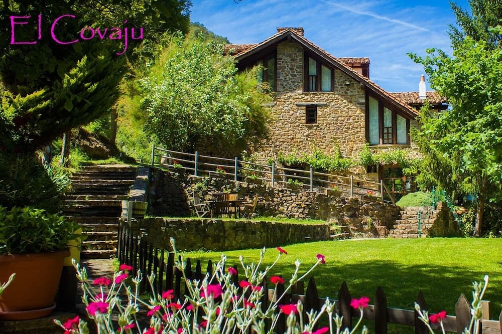 Viviendas Rurales El Covaju