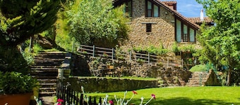 Viviendas Rurales El Covaju