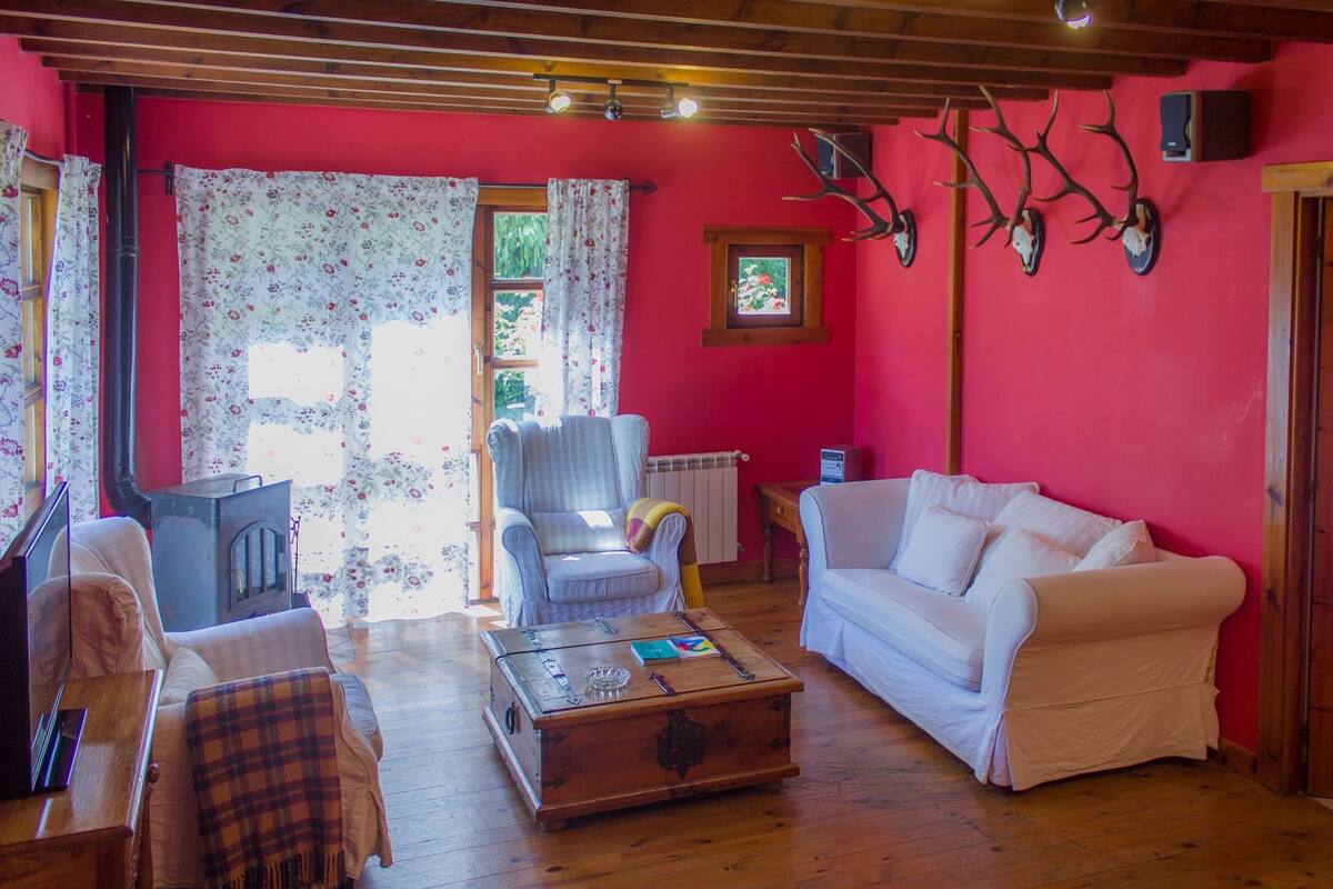 Cottage, Ensuite (Casa rural 8 personas)