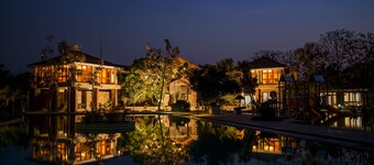 Esthell Village Resort,Mahabalipuram