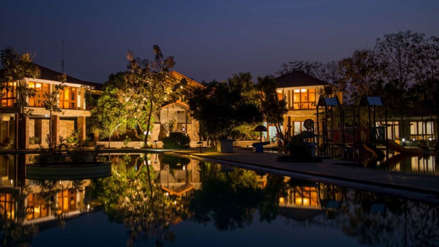 エステル ビレッジ リゾート マハバリプラム