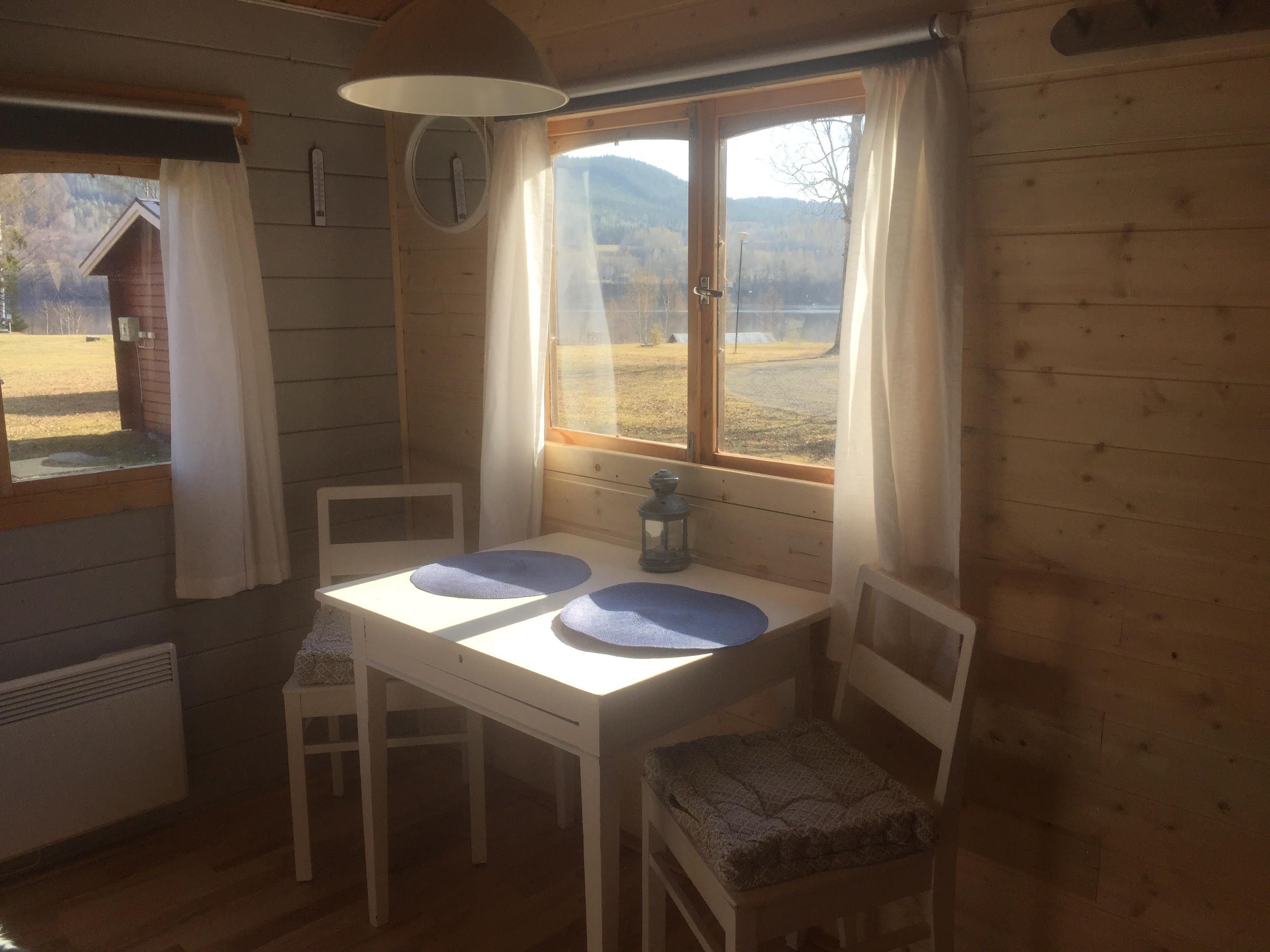 Traditional Cottage, 1 King Bed with Sofa bed, Refrigerator, Mountainside | Hypo-allergenic bedding