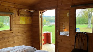 Standard Cottage, 2 Single Beds, Shared Bathroom, River View | 2 bedrooms