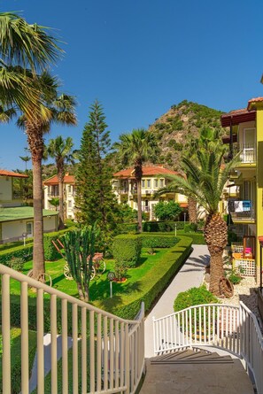 Garden - Hotel Karbelsun (Fethiye)