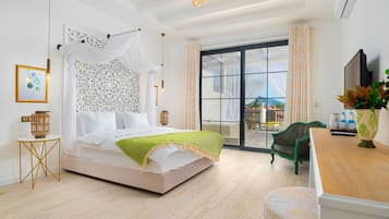 Habitación Royal, 1 cama de matrimonio grande | Vistas desde la habitación