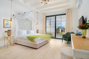 Habitación Royal, 1 cama King size | Vista desde la habitación