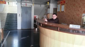 接待櫃台