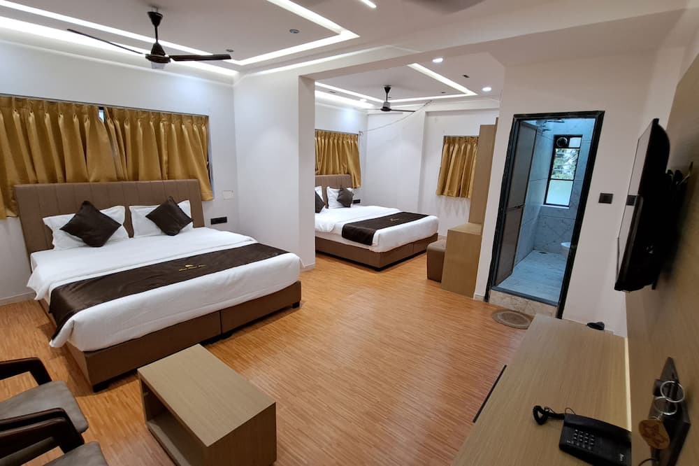 Hotel Dhruv Palace
