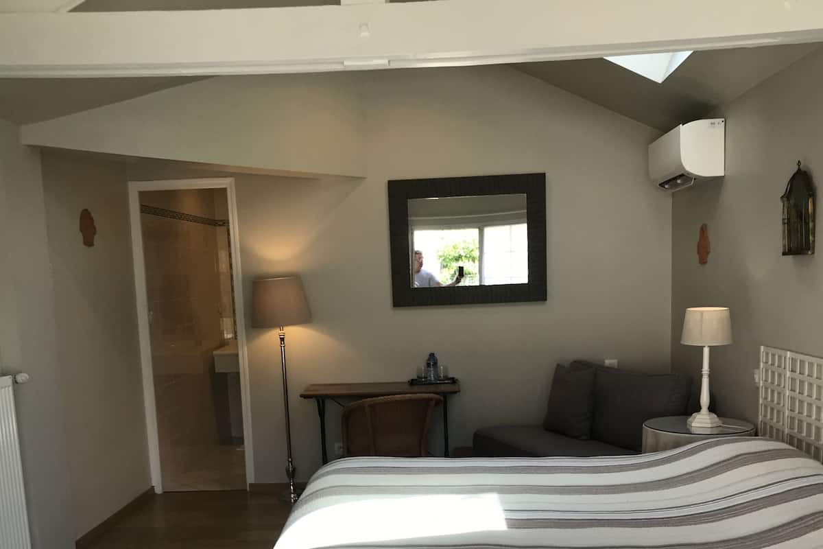 Standard Double or Twin Room (air conditioning)
