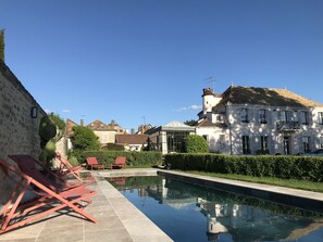 Exterior - Le Clos Saint Nicolas (Neauphle-le-Chateau)