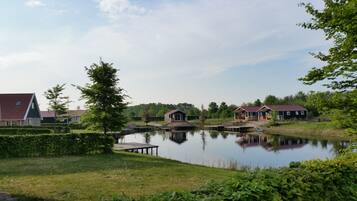 Vista desde la propiedad