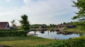 Näkymä majoituspaikasta