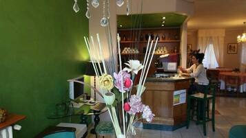 Salottino della hall