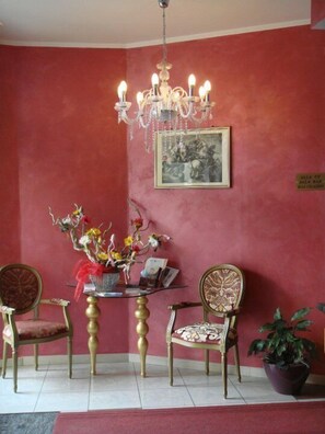 Interior - Hotel La Meridiana (Anghiari)