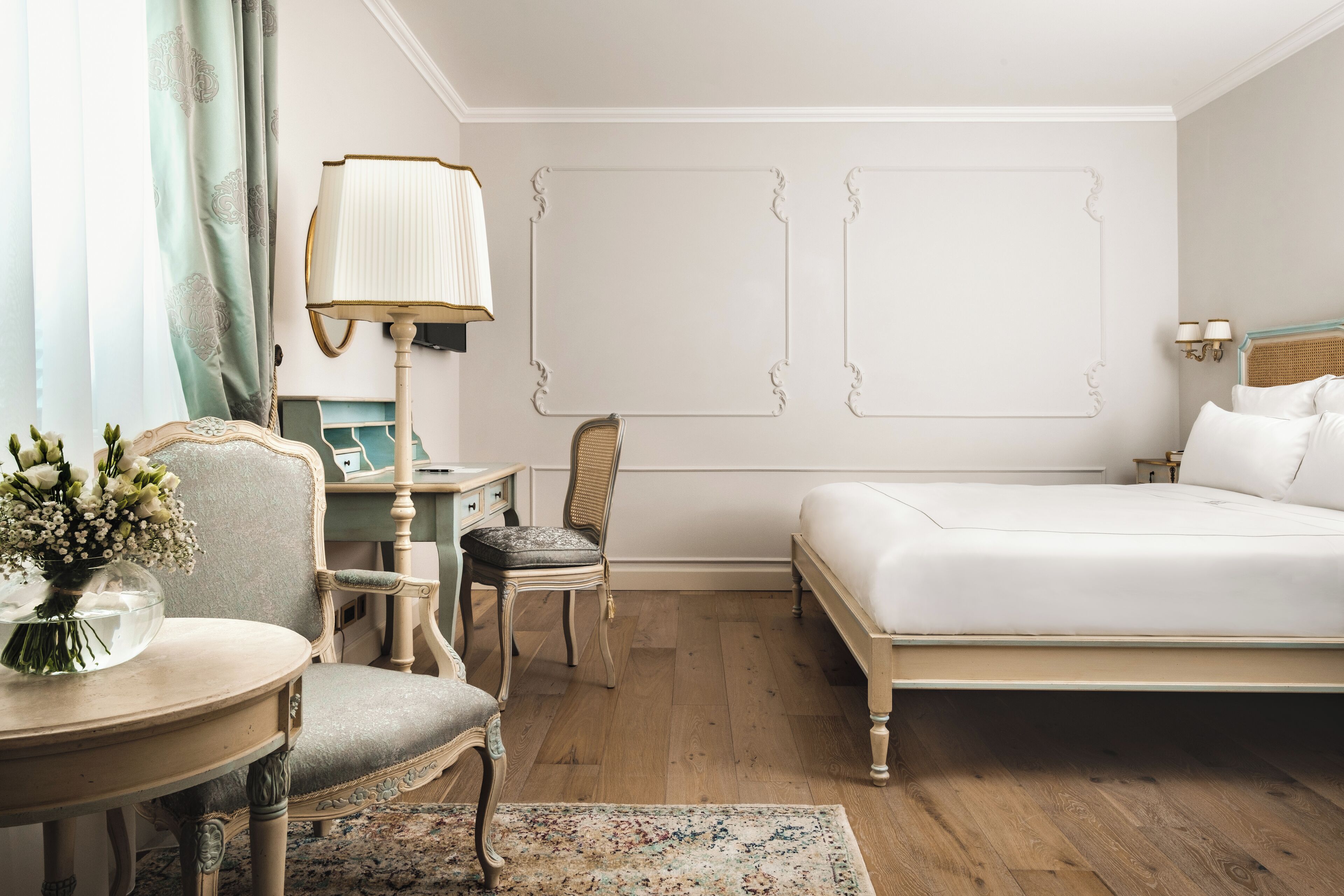 Premium-Zimmer, 1 Schlafzimmer